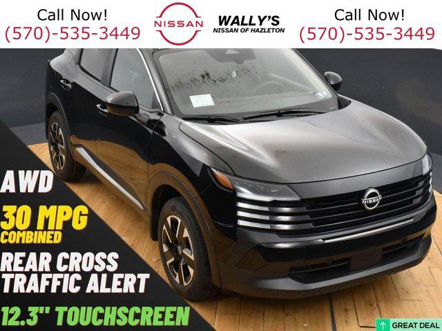 2025 Nissan Kicks SV for sale in Hazle Township, PA