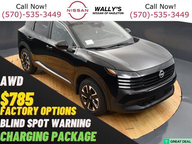 2025 Nissan Kicks SV for sale in Hazle Township, PA