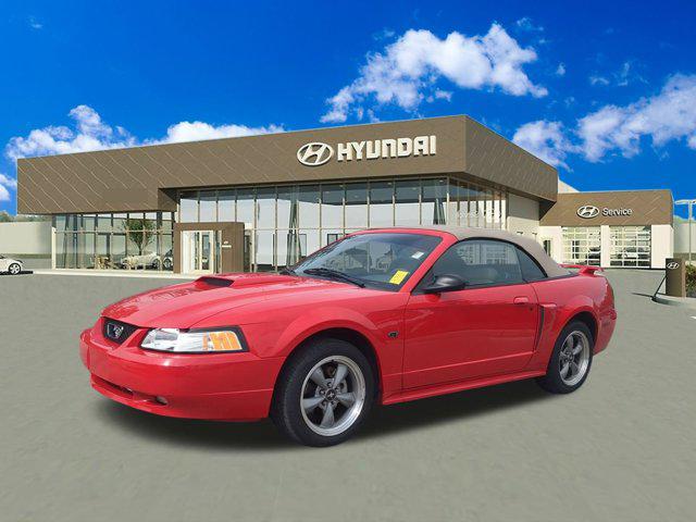 2002 Ford Mustang