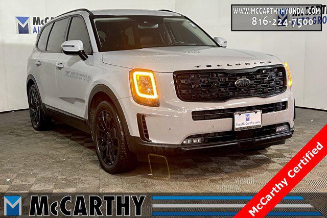 2021 Kia Telluride