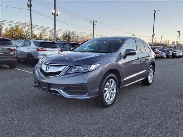 2017 Acura RDX