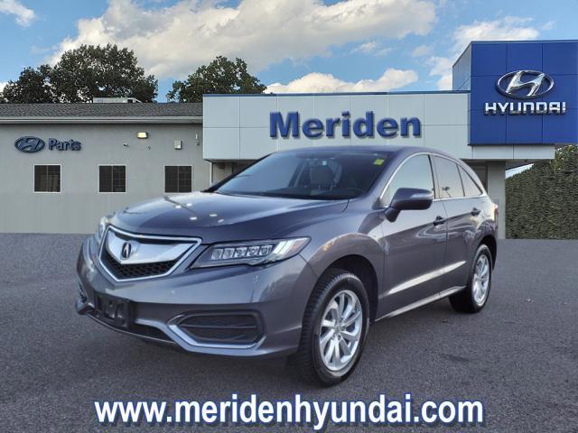 2017 Acura RDX