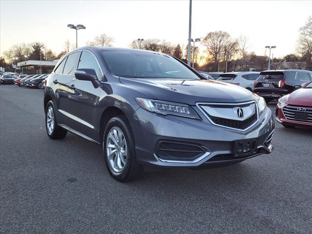 2017 Acura RDX