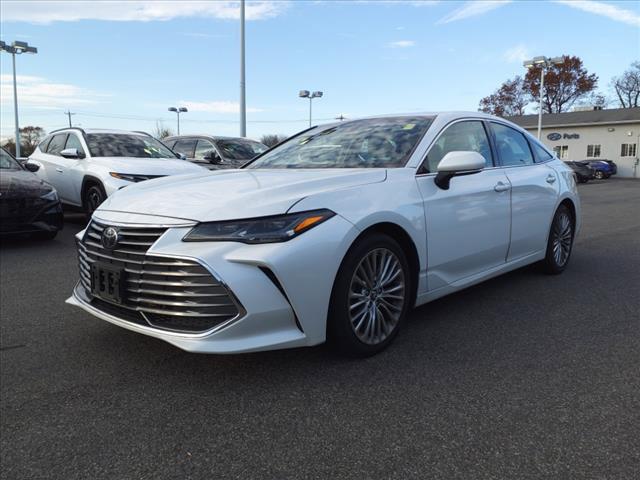 2019 Toyota Avalon