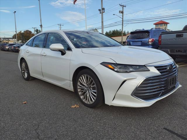 2019 Toyota Avalon