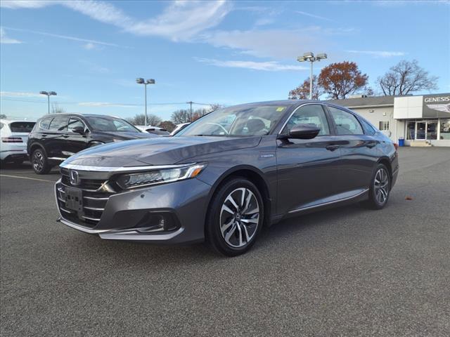 2021 Honda Accord