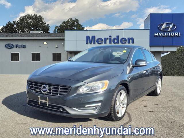 2015 Volvo S60