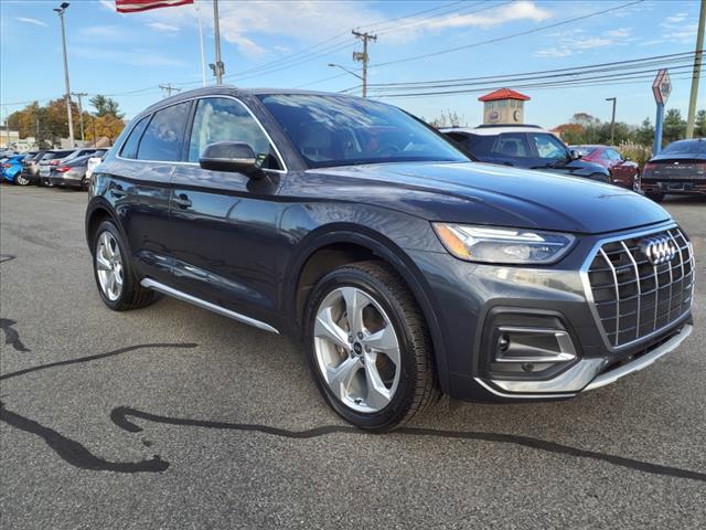 2021 Audi Q5