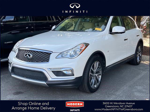 2017 Infiniti QX50