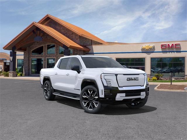 2025 GMC Sierra EV