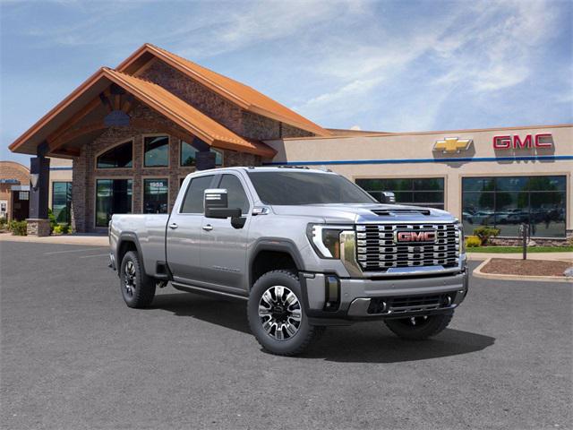 2025 GMC Sierra 3500HD