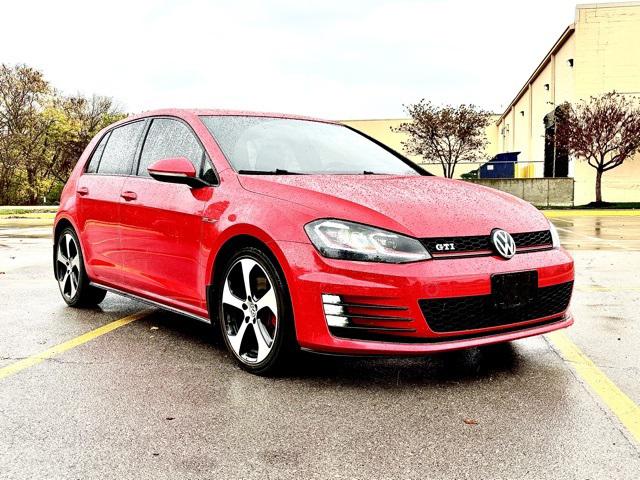 2015 Volkswagen Golf GTI