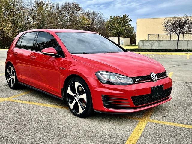 2015 Volkswagen Golf GTI