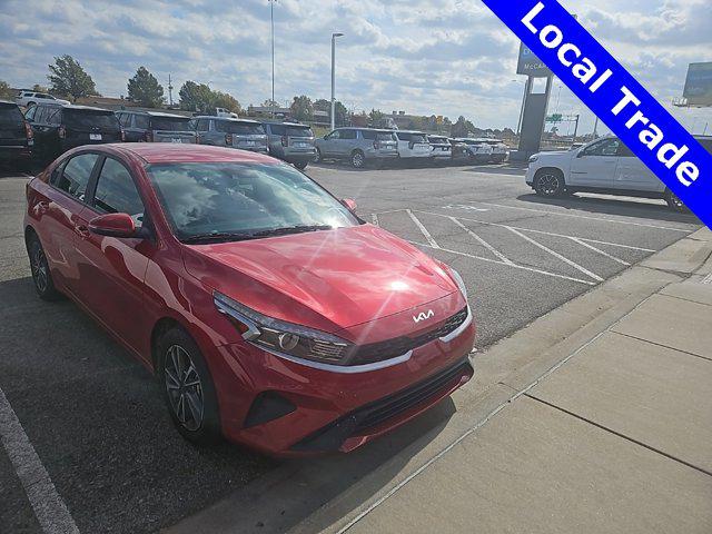 2023 Kia Forte