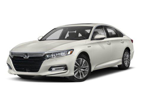 2018 Honda Accord Hybrid