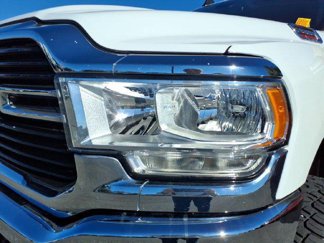 2019 RAM 2500 Big Horn Crew Cab 4x4 64 Box