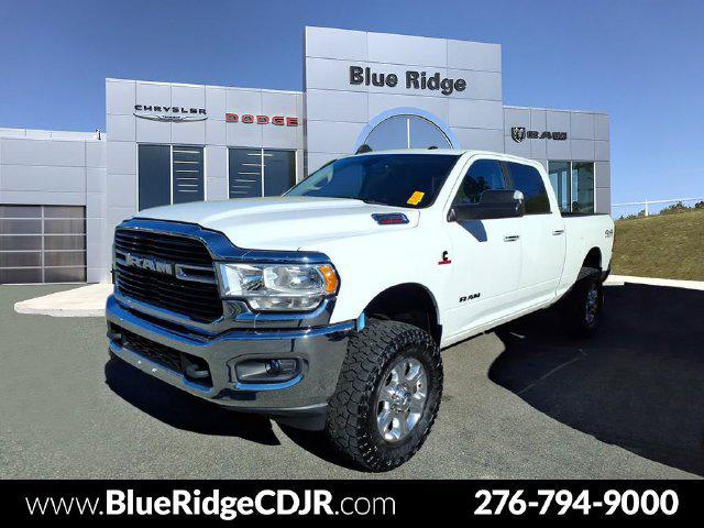 2019 RAM 2500 Big Horn Crew Cab 4x4 64 Box