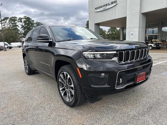 2021 Jeep Grand Cherokee L Overland 4x4