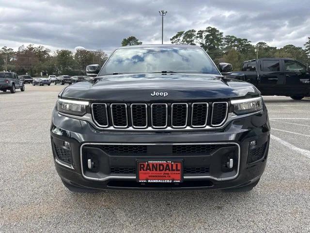 2021 Jeep Grand Cherokee L Overland 4x4