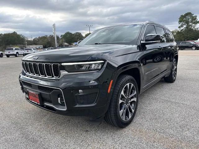 2021 Jeep Grand Cherokee L Overland 4x4