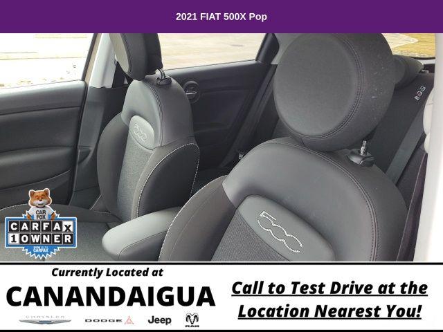 2021 FIAT 500X Pop
