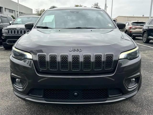 2021 Jeep Cherokee 80th Anniversary FWD