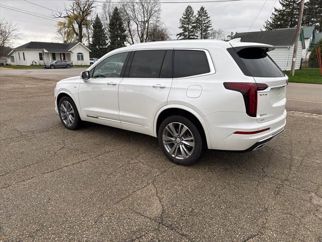 2022 Cadillac XT6 AWD Premium Luxury