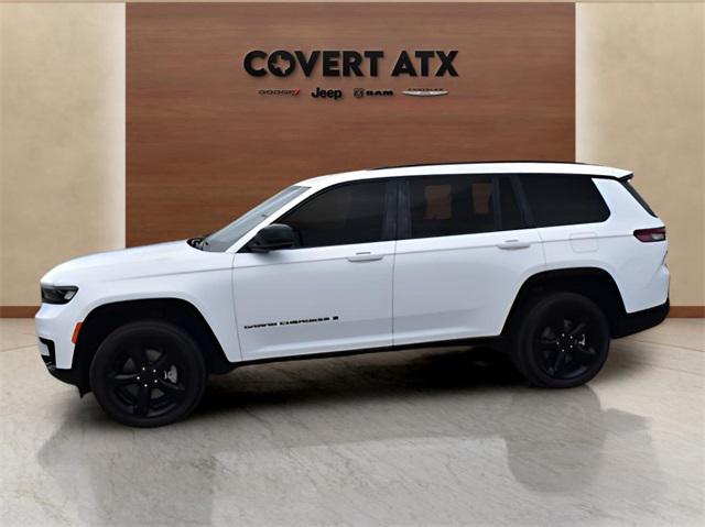 2024 Jeep Grand Cherokee L Altitude X 4x4