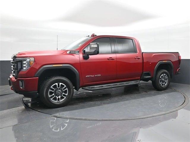 2023 GMC Sierra 2500HD 4WD Crew Cab Standard Bed AT4