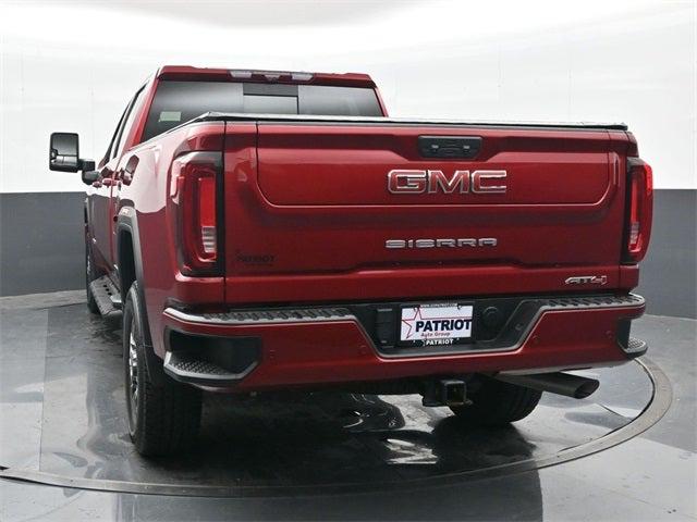 2023 GMC Sierra 2500HD 4WD Crew Cab Standard Bed AT4