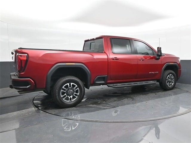 2023 GMC Sierra 2500HD 4WD Crew Cab Standard Bed AT4