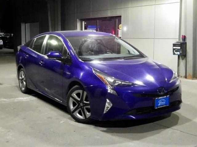 2016 Toyota Prius Four