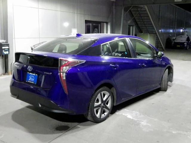 2016 Toyota Prius Four