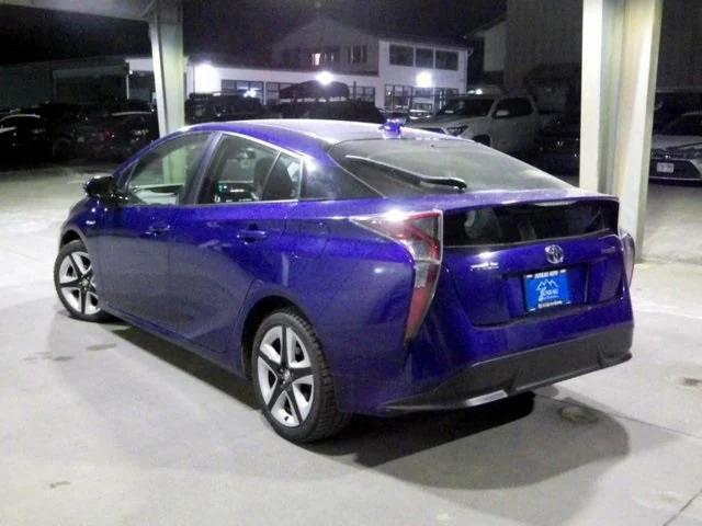 2016 Toyota Prius Four