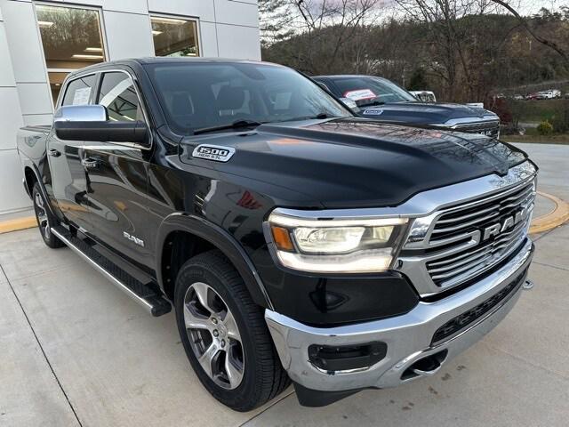 2019 RAM 1500 Laramie Crew Cab 4x4 57 Box