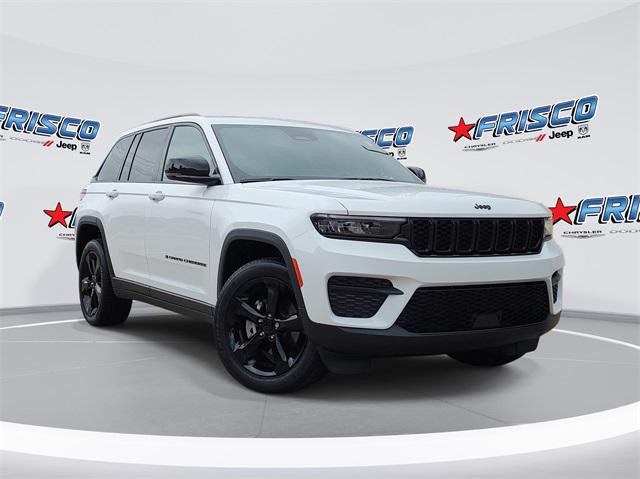 2024 Jeep Grand Cherokee Altitude X 4x4