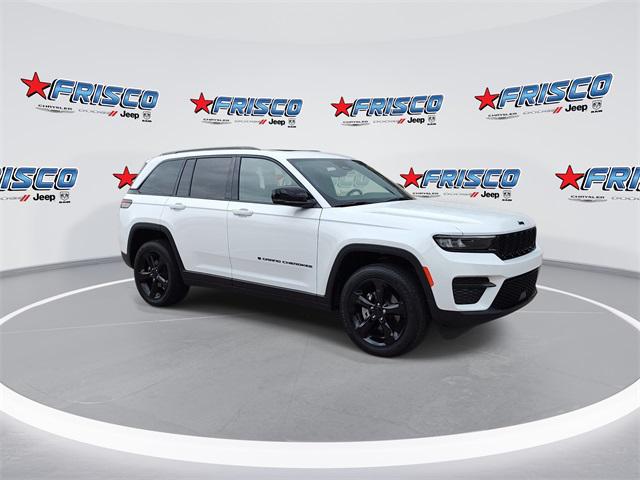 2024 Jeep Grand Cherokee Altitude X 4x4