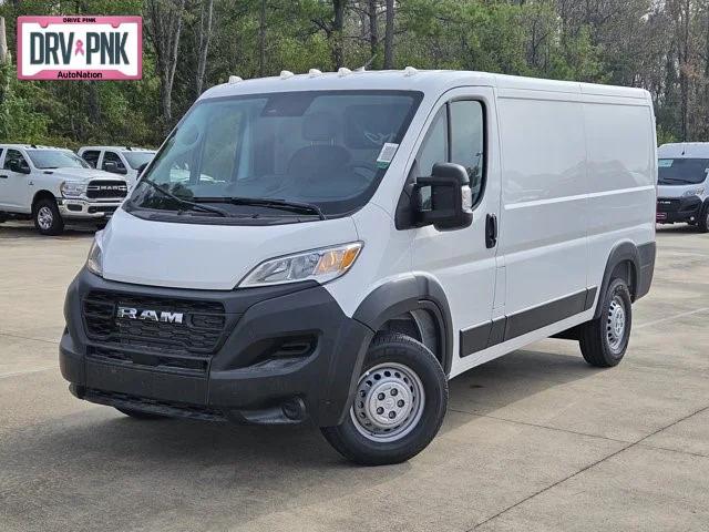 2024 RAM Ram ProMaster RAM PROMASTER 2500 TRADESMAN CARGO VAN LOW ROOF 136 WB