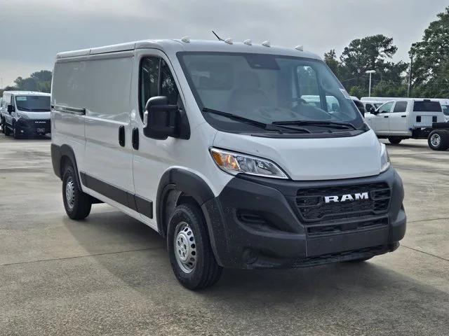 2024 RAM Ram ProMaster RAM PROMASTER 2500 TRADESMAN CARGO VAN LOW ROOF 136 WB