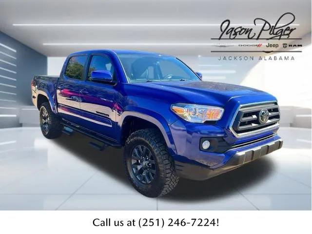 2023 Toyota Tacoma SR5 V6