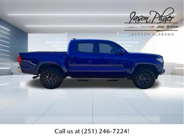 2023 Toyota Tacoma SR5 V6