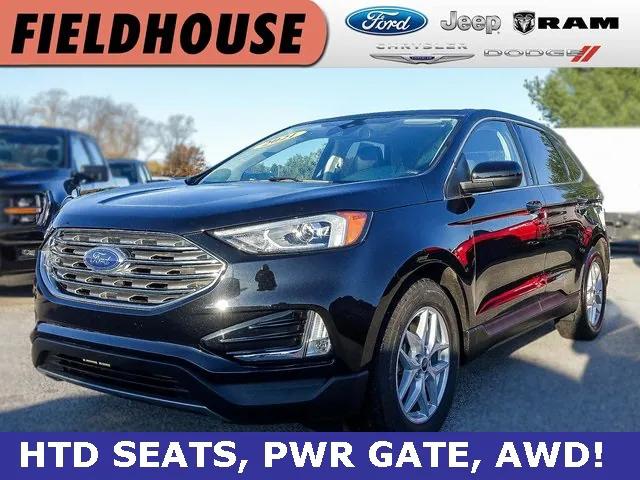 2021 Ford Edge SEL