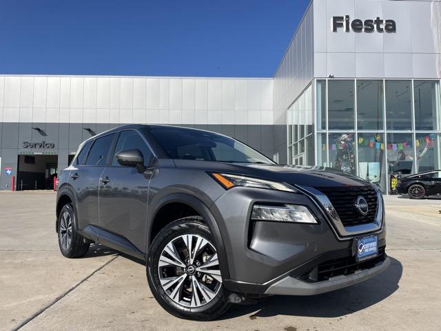 2022 Nissan Rogue SV FWD