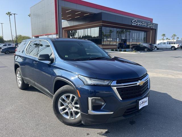 2023 Chevrolet Traverse FWD LS