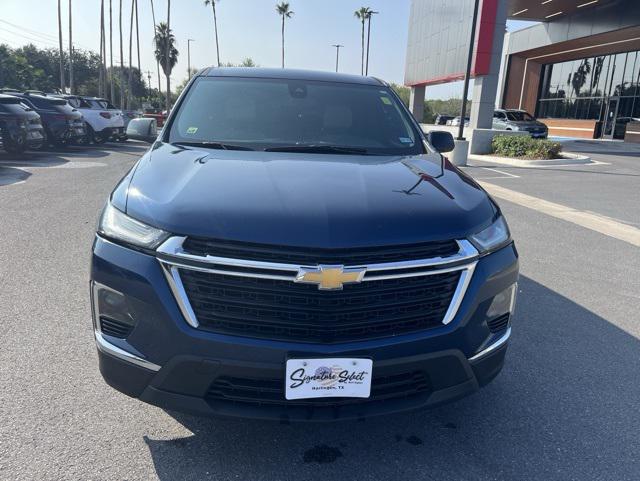 2023 Chevrolet Traverse FWD LS