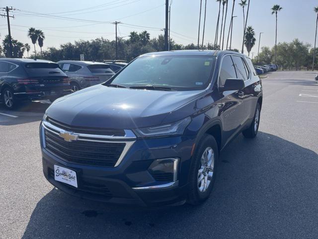 2023 Chevrolet Traverse FWD LS