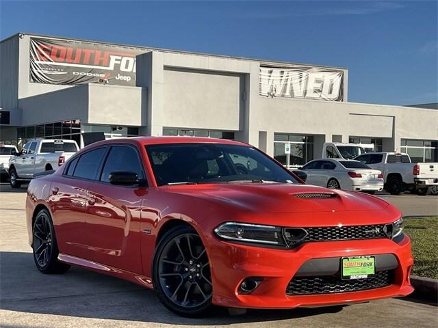 2023 Dodge Charger Scat Pack