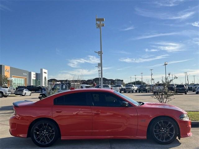 2023 Dodge Charger Scat Pack