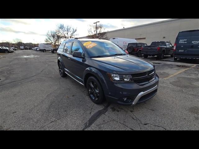 2018 Dodge Journey Crossroad