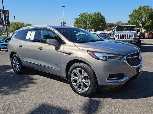 2019 Buick Enclave FWD Avenir